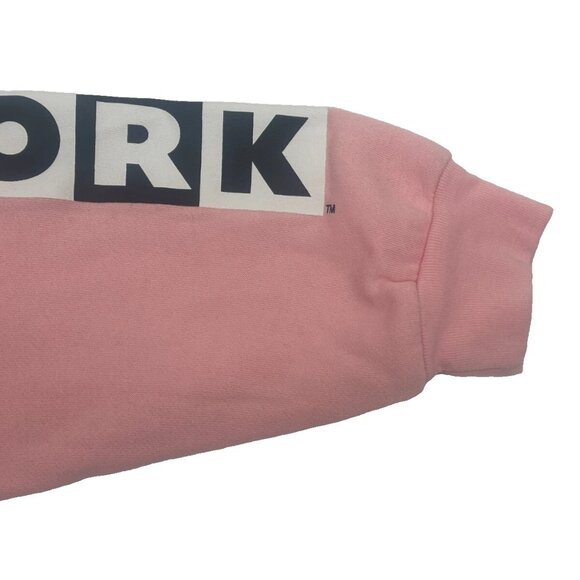 CARTOON NETWORK - Pink Logo Hoodie - Unisex - M - Worn 1 Time - Picture 8 of 10